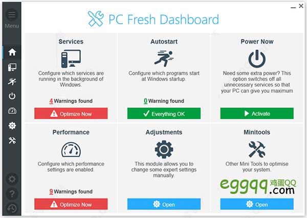 PC Fresh 2020ƽ v6.0 Build 15