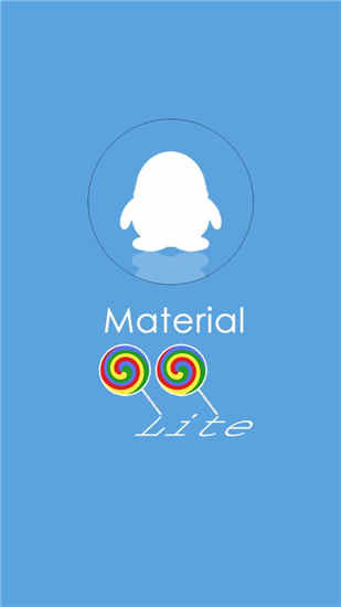 MaterialQQ Lite