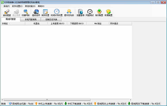 P2P终结者
