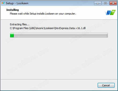 Lookeen 12破解版