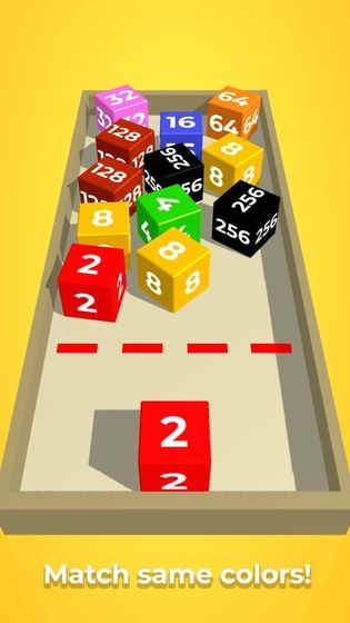Chain Cube2048