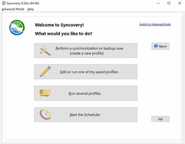 Syncovery 9ƽ v9.2.0.112ƽ̳