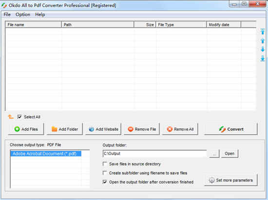 PDFתOkdo All to Pdf Converter Proƽ v5.8ƽⷽ