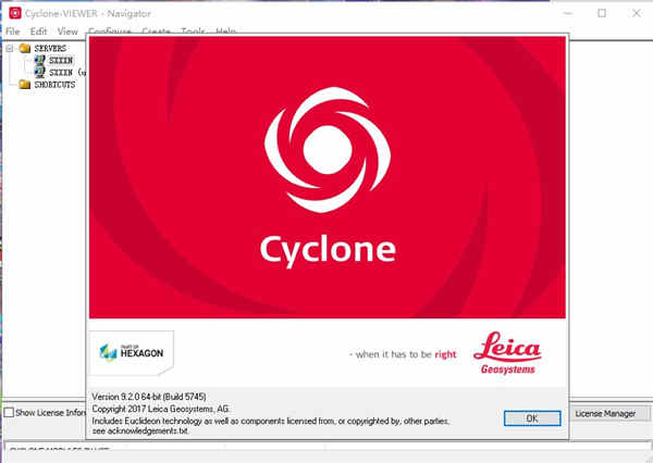 Leica Cycloneƽ v9.2.0ɫ