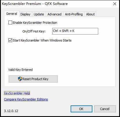 ̼¼QFX Software KeyScrambler Premiumƽ v3.12.0.12ƽ̳