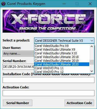 corel products keygenѰȫϵע x10ͨע