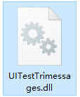 UITestTrimessages.dllļ ٷ