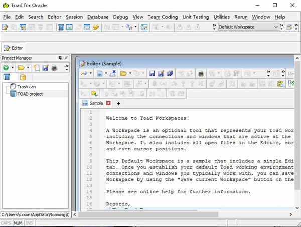 Toad for Oracle 2020ƽ v14.0.75.662װ̳