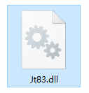 Jt83.dllļ windows