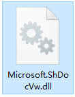 Microsoft.ShDocVw.dllļ Բ