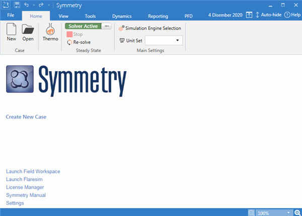 Symmetry 2020破解版下载 v2020.3附安装教程