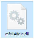 mfc140rus.dllļ windowsļ