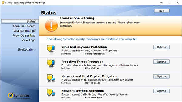 Symantec Endpoint Protectionƽ(ɱ) v14.3ɫ