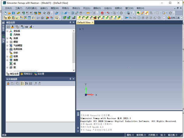 Siemens Simcenter FEMAP 2021ƽ v2021.1.0