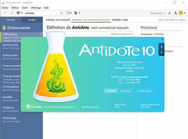Antidote 10破解版下载 v5.1破解版
