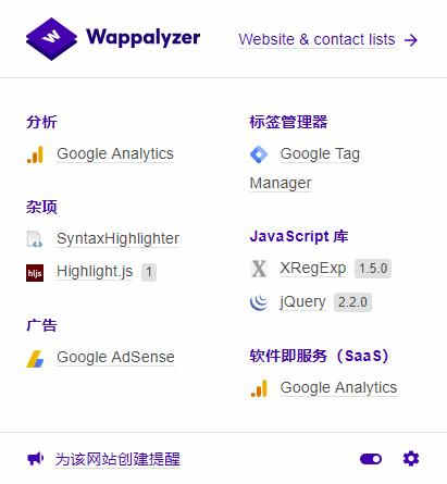 վWappalyzer v6.5.17Ѱ