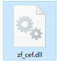 zf_cef.dllļ ϵͳļ