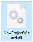 NewProjectWizard.dllļ ϵͳļ