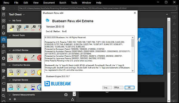 Bluebeam Revu 2020 PDF༭ v20.0.15ƽ