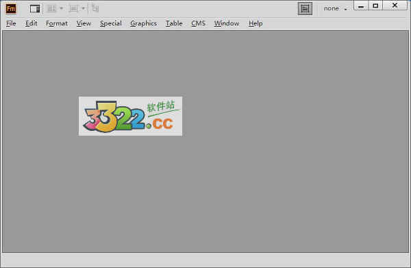 FrameMaker 2015排版软件下载 v13.0.3.1中文破解版