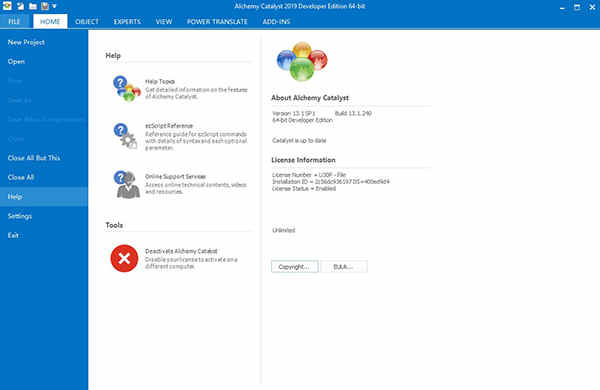 Alchemy Catalyst 2019 v13.1ƽ(װ̳)