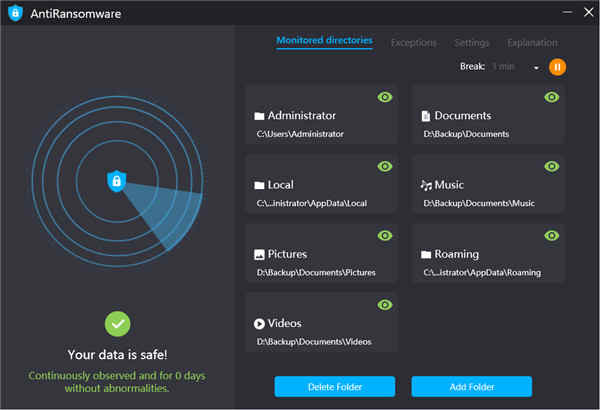 AntiRansomware 2021ȫ v21.5.120ƽ
