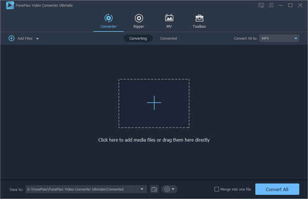 FonePaw Video Converter UltimateƵʽת v6.2.0ƽ