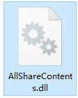 AllShareContents.dllļ windowsϵͳļ