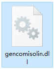 gencomisolin.dll ļ