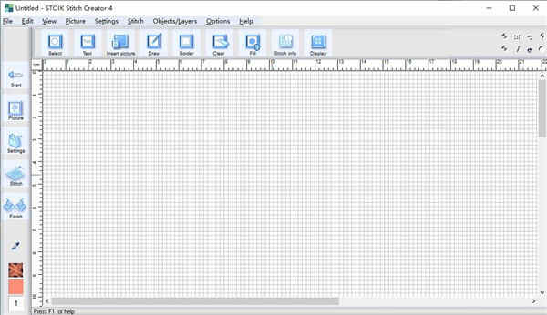 STOIK Stitch Creator ʮͼ v4.0.0.4906ƽ(ע)