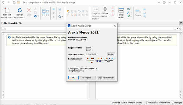 Araxis Merge 2021 ļȶ Merge Pro v2021.5498