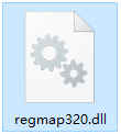 regmap320.dll ϵͳļ