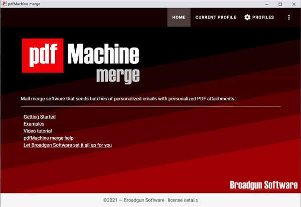 PdfMachine merge pdfļϲ v2.0.76593.28147ƽ(ƽⲹ)