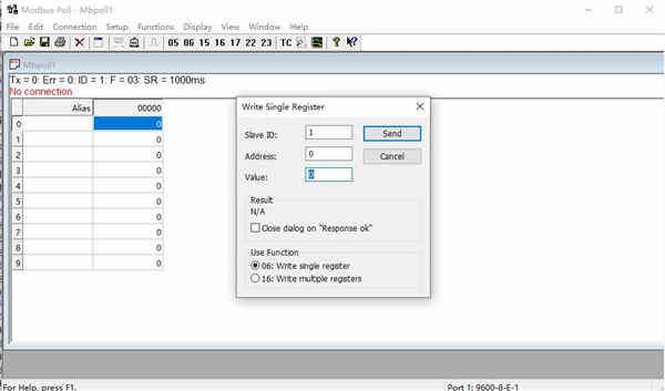 Modbus Poll 9 Modbusģ v9.5.0ƽ(ע)