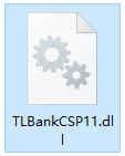 TLBankCSP11.dll ļ