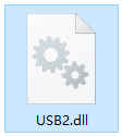 USB2.dll ϵͳļ