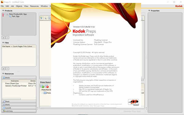 Kodak Preps 9.0下载 破解版v9.0.0