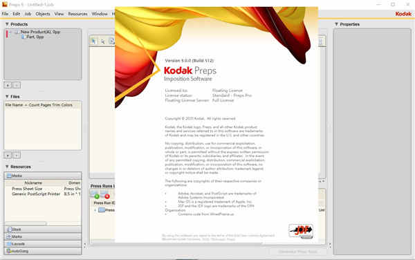 Kodak Preps 9.0 ƽv9.0.0