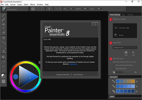 painter essentials 8 ƽ ƽⲹ+װ̳