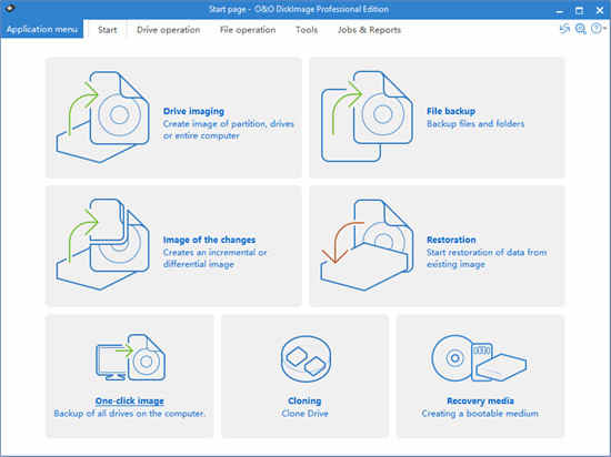 O&O DiskImage 16ƽ v16.1.191