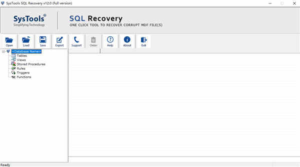 SysTools SQL Recovery 12 ƽv12.0.0