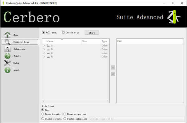 Cerbero Suite Advanced 4 ƽv4.5