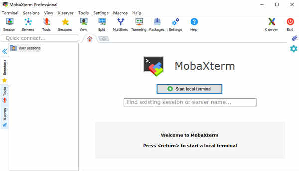 MobaXterm 21Զն˿ƽ v21.0