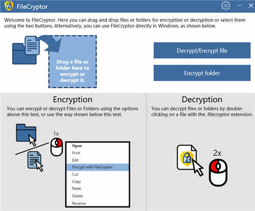 Abelssoft FileCryptor 2021ļ ƽv2.02.3