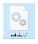 enhsig.dllļ windowsļ