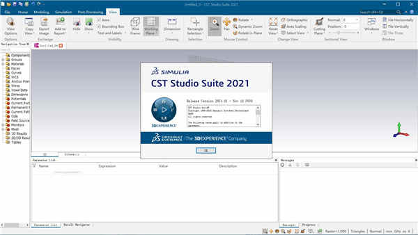 CST Studio Suiteƽ v2021.1װ̳