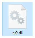 qt2.dllļ windowsļ