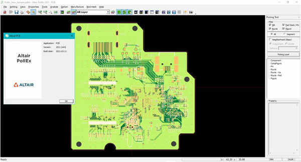 Altair PollEx 2021 PCBƽ v2021.0ƽⲹ