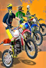 ؼԽҰĦDirt Bike Motocross Stuntsƽ ⰲװɫ