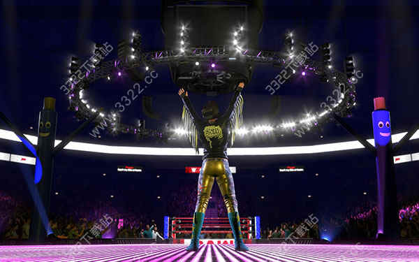 WWE 2K20ƽ ɫ